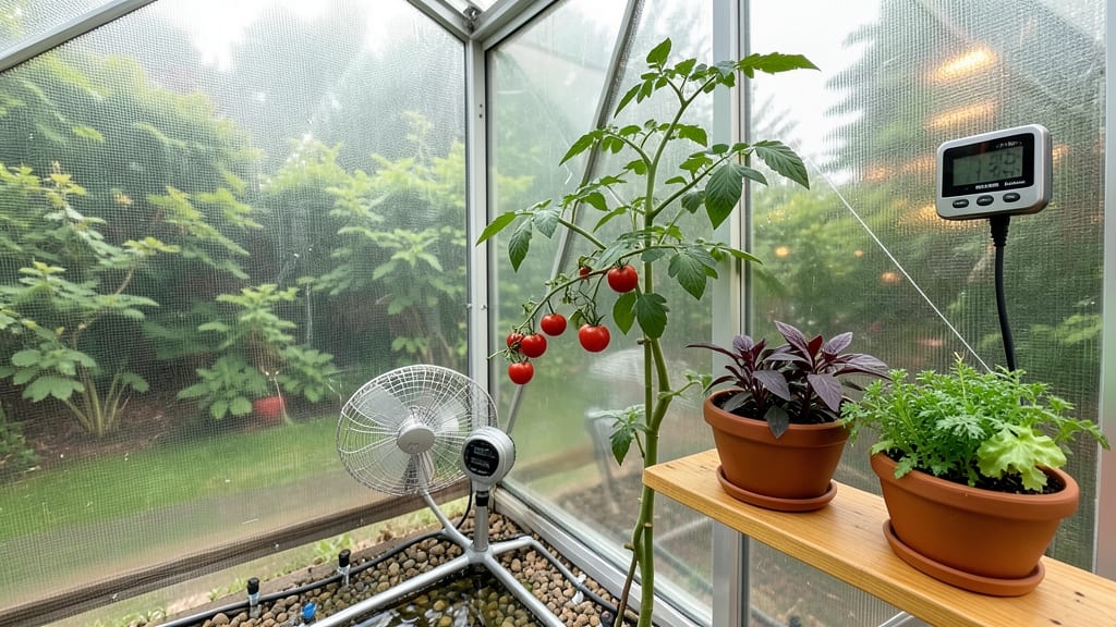 Indoor Outdoor Greenhouse Orchids: Year-Round Blooms With Sunlight Savings