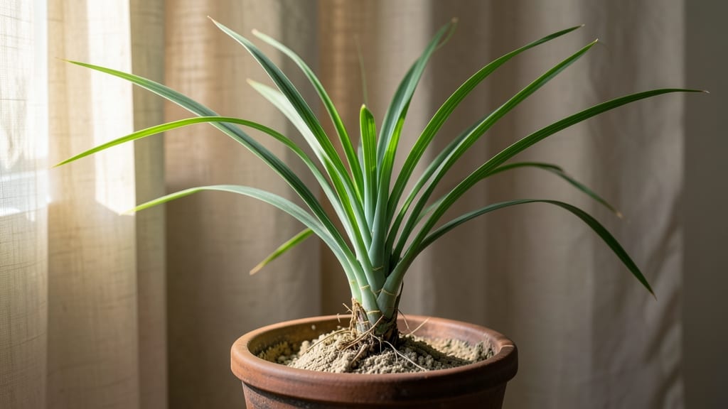 Indoor Lemongrass Plant: Fragrant Growth in Low Light Spaces