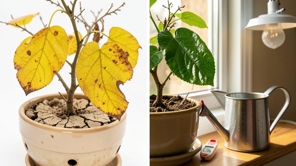 Indoor Lemon Tree Losing Leaves: Root Health Rescue With Simple Fixes