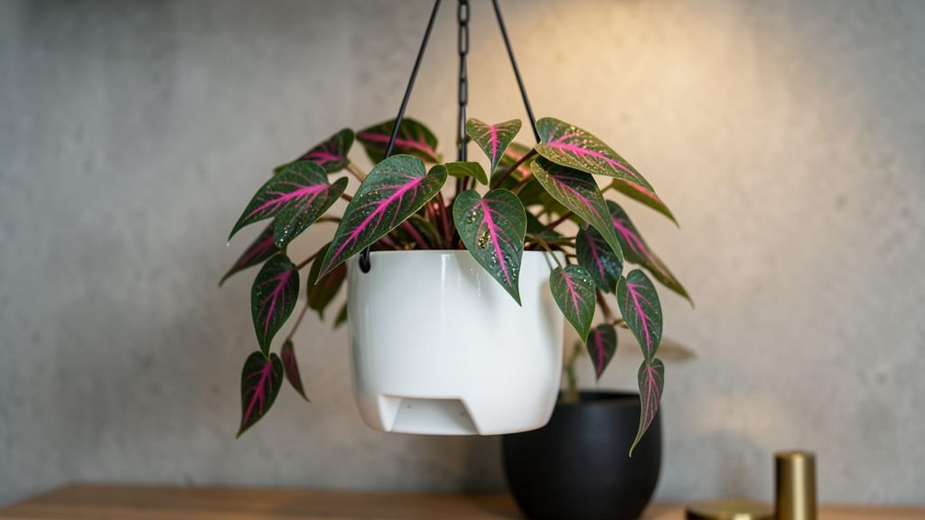 Elevated Indoor Planter Design: Vertical Elegance With Weightless Style