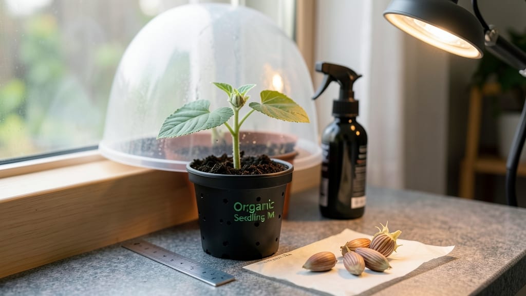 How to Grow Sunflower Seeds Indoors: Towering Blooms Without Sunlight Struggles