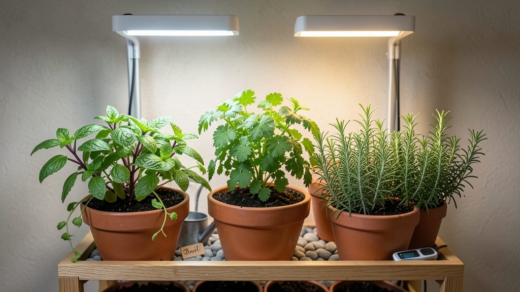 Vego Indoor Garden: Compact Harvests With Zero Sunlight Struggles