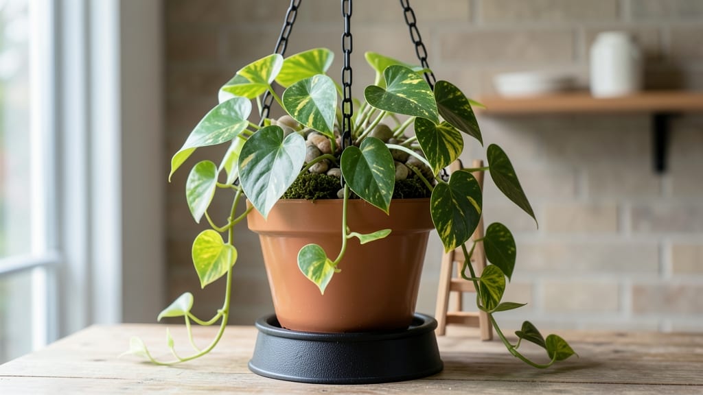 Hanging Planter Stand Indoor: Space-Saving Styles and Weight Capacity Limits