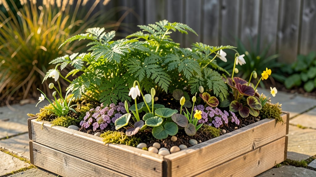 Indoor Fairy Garden Recipe: Whimsical Miniature World in Any Space