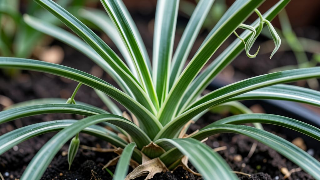 How Much Light Do Spider Plants Need Indoors: Thriving in 3-4 Hours of Bright, Indirect Sun