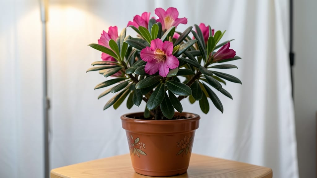 Azalea Tree Indoor Growing Guide: Pruning for Year-Round Blooms and Lush Foliage