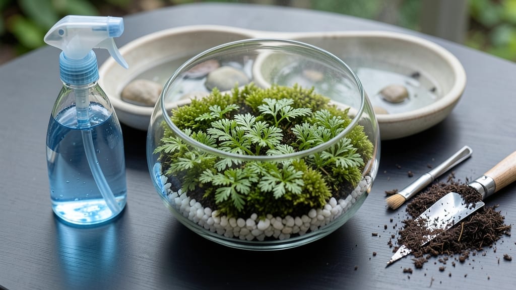 How to Care for Moss Indoors: Humidity Secrets for Lush, Everlasting Greenery