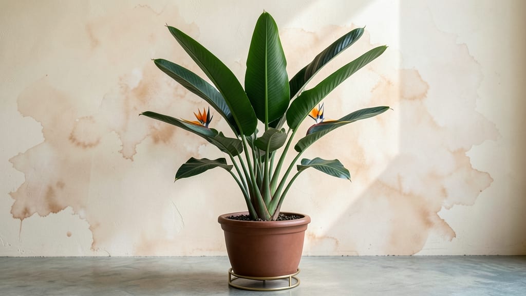 Birds of Paradise Plant Indoor: Low-Light Thriving With Bold Tropical Drama