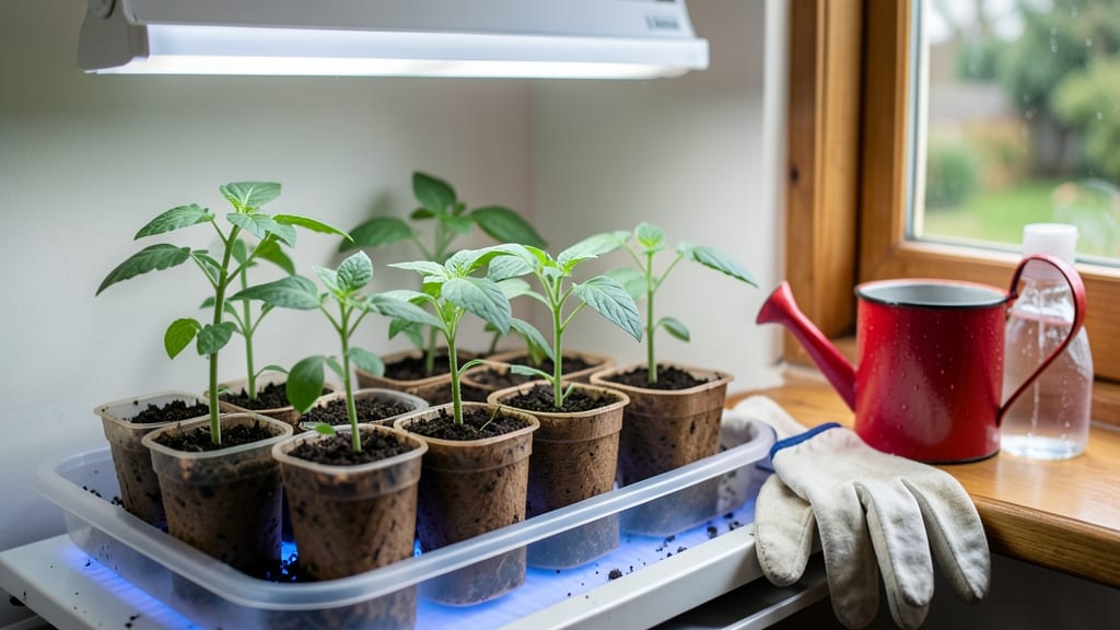 When to Plant Seedlings Indoors: Indoor Heat Map for Peak Germination Speed
