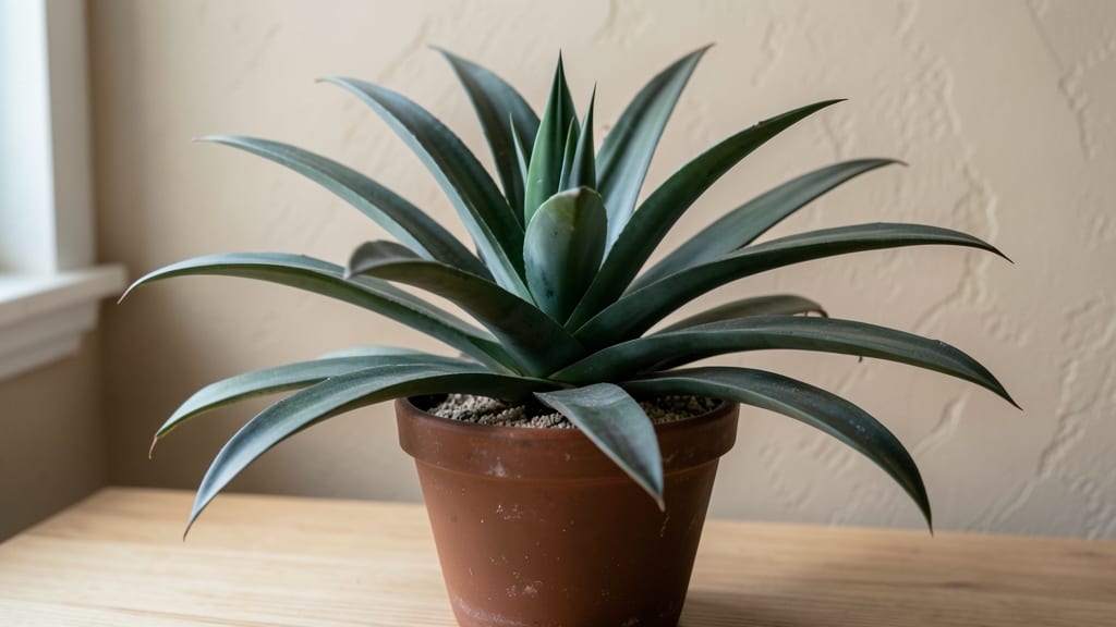 Agave Attenuata Indoors: Sword-Shaped Leaves That Thrive in Low Light