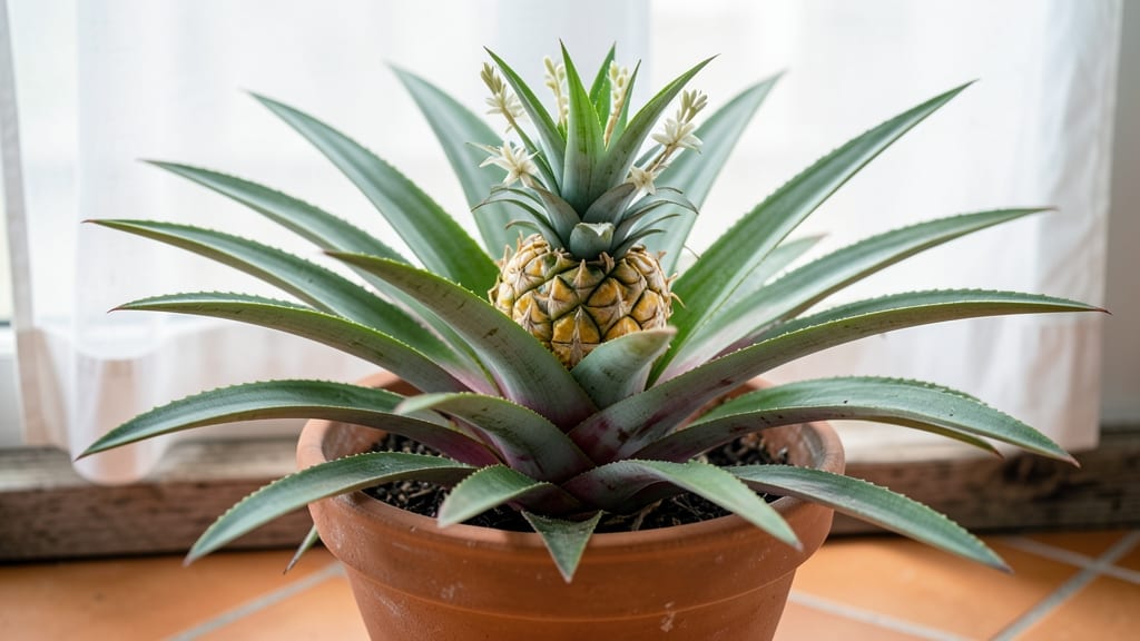 Can Pineapple Grow Indoors: Light, Soil, and Care Tips for Success