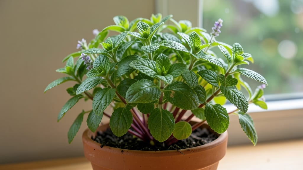 Growing Mint Indoors: Herby Abundance Without Sunlight Struggles