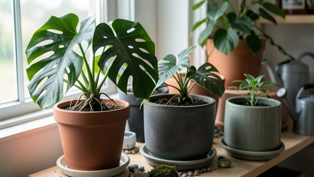 Extra Large Indoor Flower Pots Recipe: Stackable Elegance for Year-Round Blooms