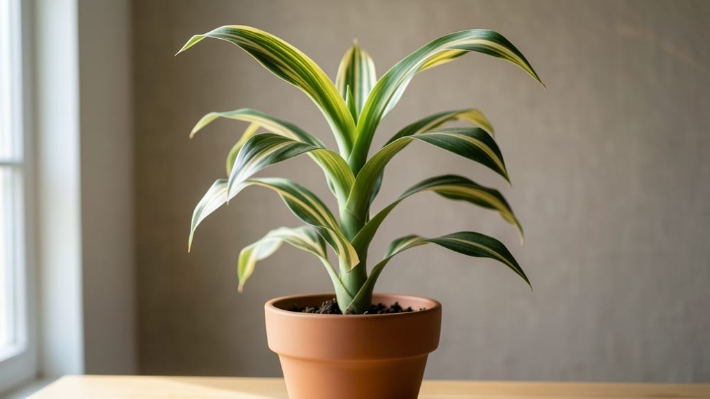 Indoor Plants Corn Plant: Bold Foliage That Thrives in Low Light
