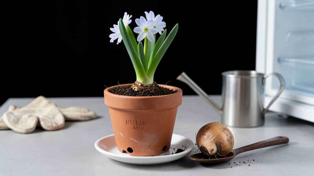 How to Plant Indoor Hyacinths: Fragrant Blooms in 6 Weeks With Zero Sunlight