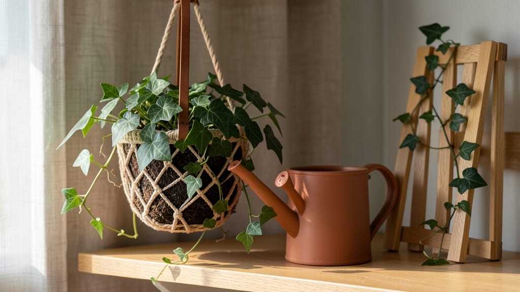 Ivy Plant Care Indoors: Low-Light Survival Secrets for Lush Growth
