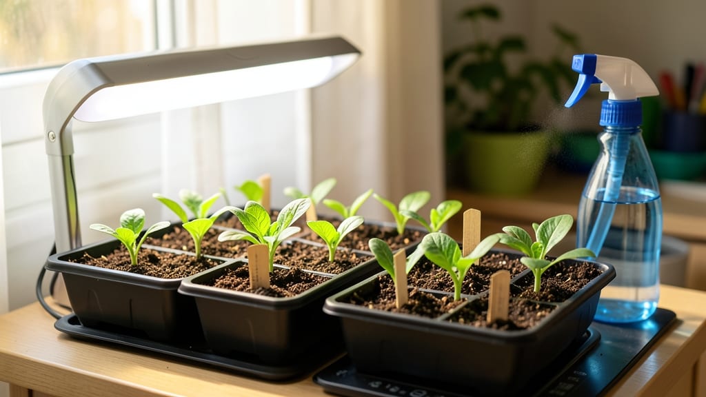 Starting Cabbage Indoors: Early Start for Bountiful, Cold-Hardy Harvests