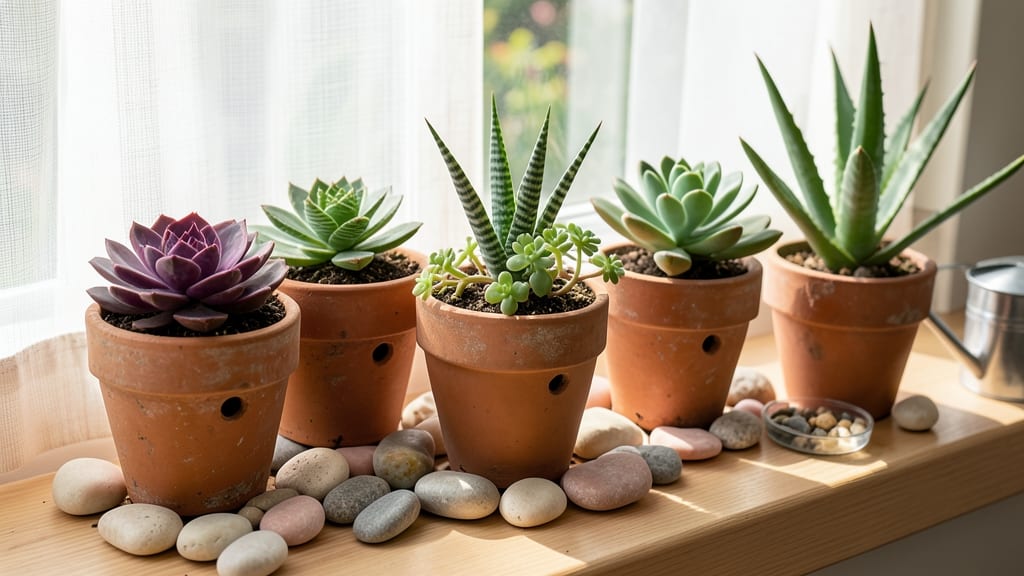 Can Succulents Grow Indoors: Light Needs and Best Low-Maintenance Varieties