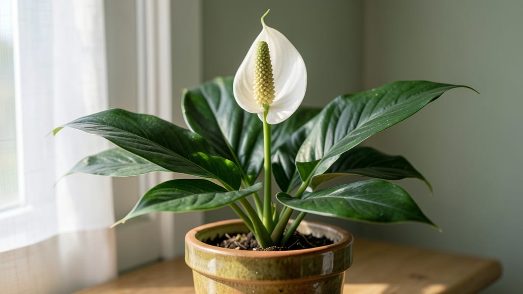 Are Peace Lilies Indoor or Outdoor Plants: Light Needs and Survival Secrets
