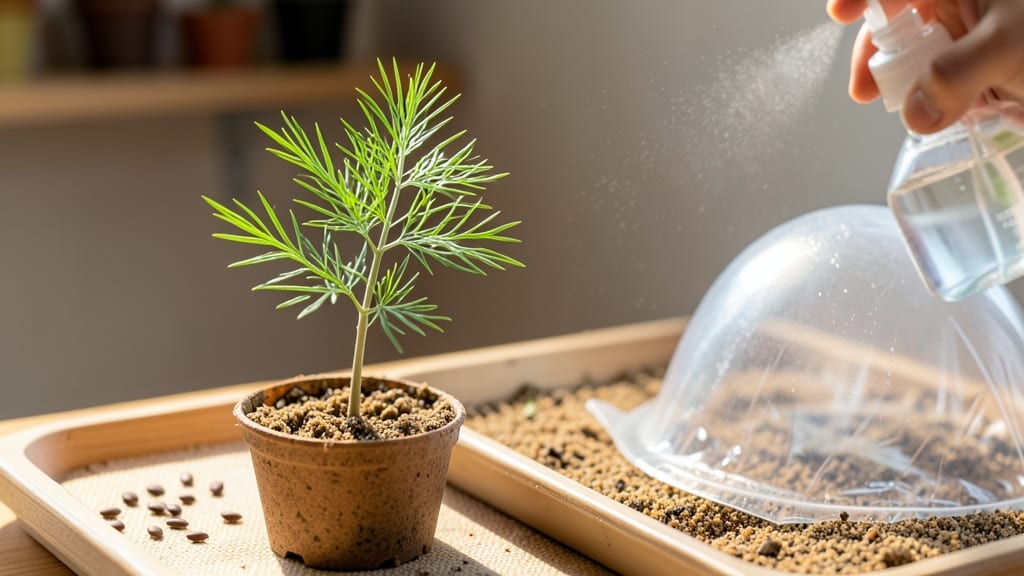 Growing Asparagus From Seed Indoors: Speed-Germination Hack for Early Harvests