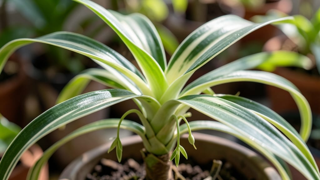 Indoor Spider Plant Care: Lush Growth With Zero-Fuss Pruning Tips