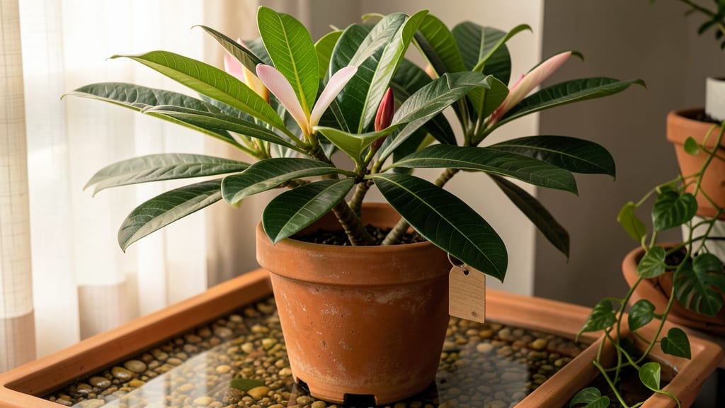 Can You Grow Plumeria Indoors: Light Needs and Expert Care Tips