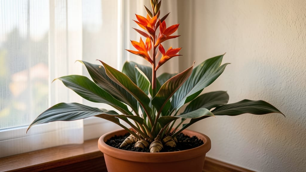 Canna Plant Indoors: Year-Round Tropical Drama in Containers