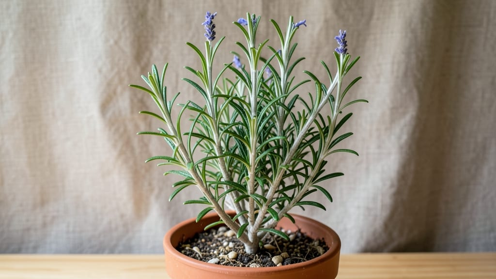 Indoor Rosemary Tree: Year-Round Fragrance Through Pruning Tricks