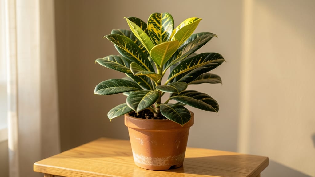 Croton Gold Dust Plant: Indoor vs Outdoor Care Guide for Thriving Growth