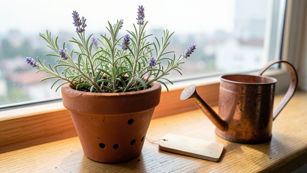 How To Keep Rosemary Alive Indoors: Year-Round Fragrance With 3 Simple Light Tricks