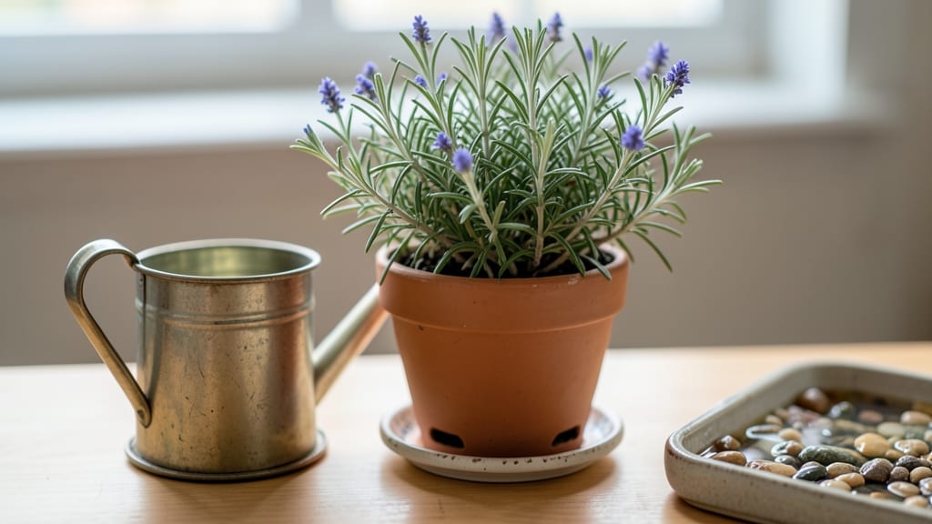 How to Care for Rosemary Indoors: Pruning Tricks for Evergreen Abundance