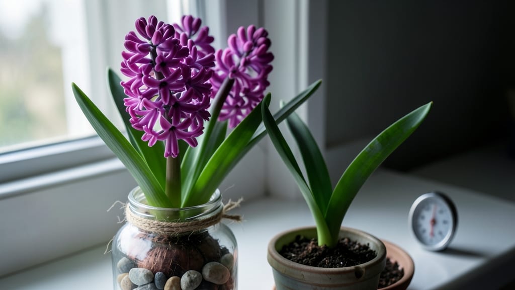 Forcing Tulip Bulbs Indoors: Winter Blooms in Just 8 Weeks
