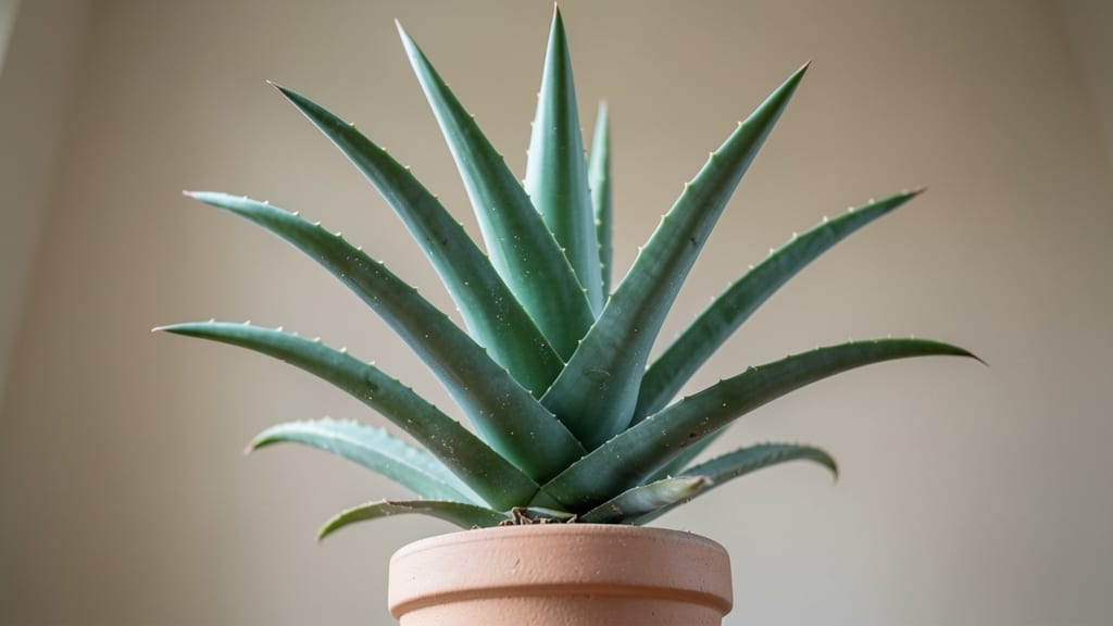Aloe Vera in Large Specimen Form