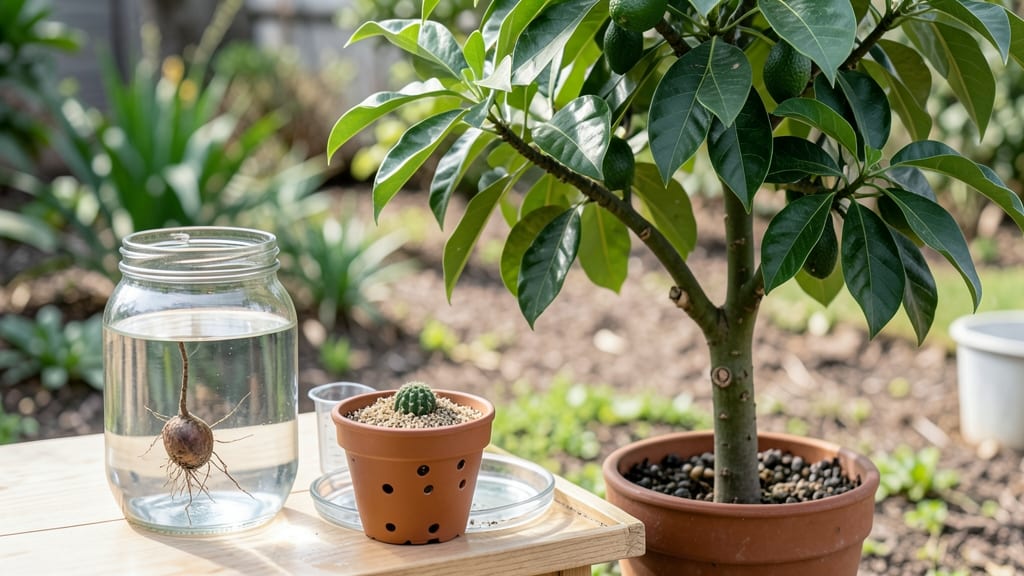 How to Grow Avocado Plants Indoors: Lush Growth Without Sunlight Struggles