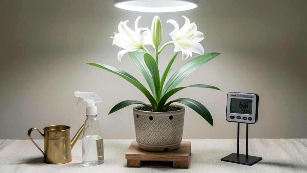 Can Lilies Be Grown Indoors: Light Needs and Best Varieties for Success