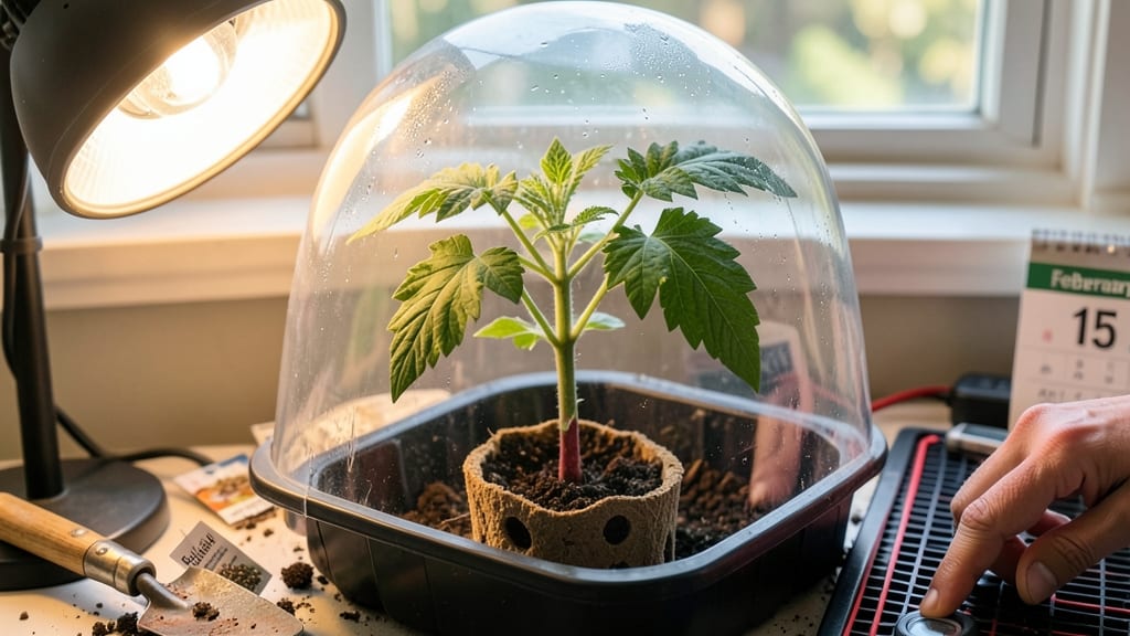 When to Start Seeds Indoors in Ohio: Plant-by-Plant Timeline Based on Frost Dates
