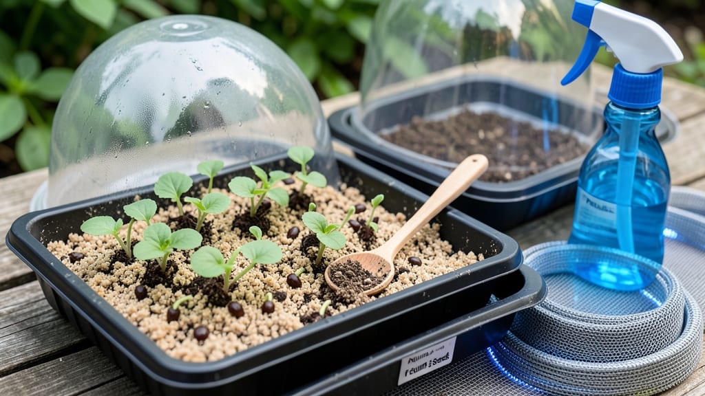 Planting Petunia Seeds Indoors: Bloom-Filled Trays in 6 Weeks