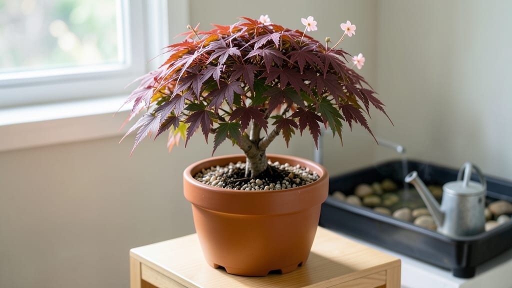 Can You Grow a Japanese Maple Indoors: Light, Soil, and Size Hacks for Success