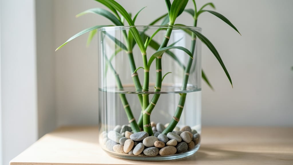 Growing Bamboo Indoors: Towering Elegance in Low-Light Spaces