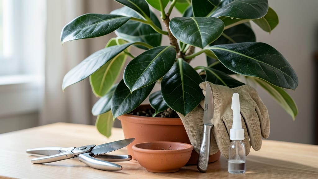 How to Prune Indoor Plants: Trimming Secrets for Healthier Growth Year-Round