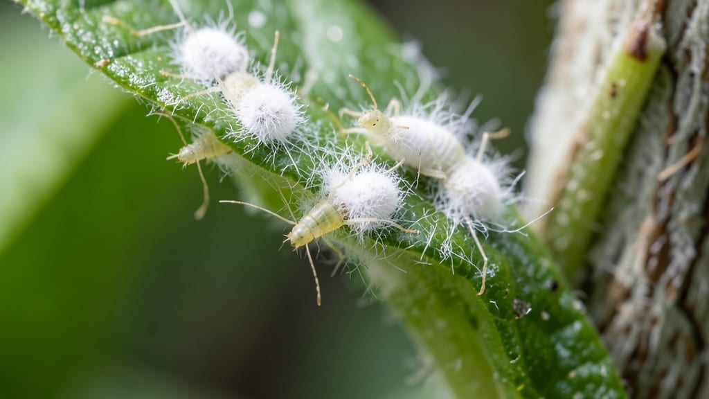 White Aphids on Indoor Plants: Eliminate Them Naturally in 3 Days
