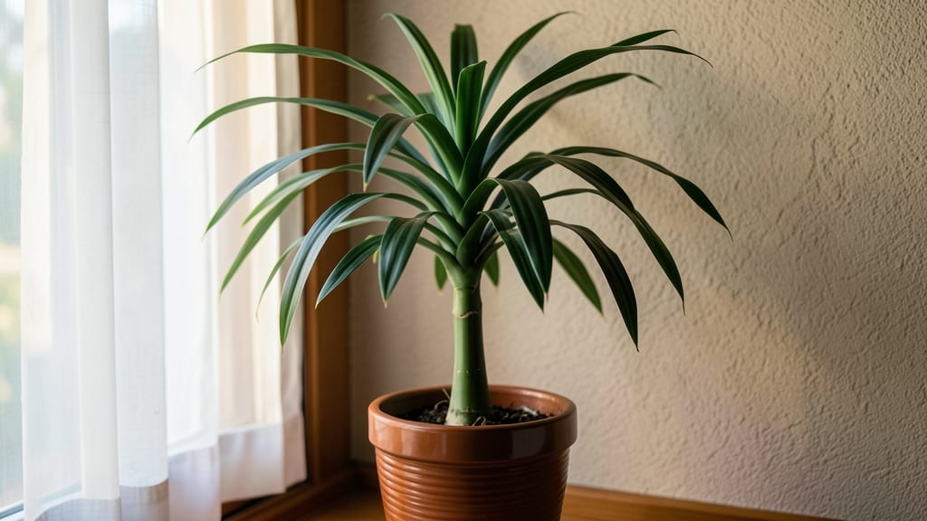 Corn Plant Indoor Care: Lush Foliage Secrets for Low-Light Spaces