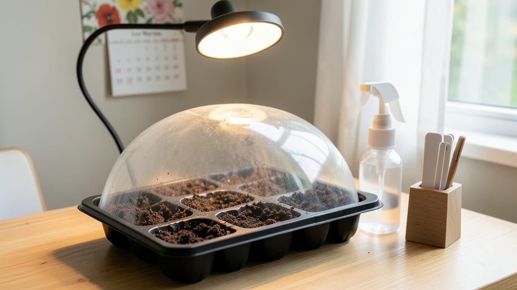 When to Start Nasturtium Seeds Indoors: Frost-Date Formula for Hardy Transplants