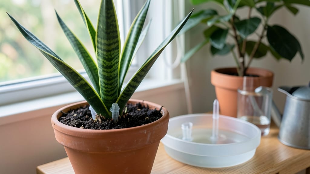 Self-Watering Spikes for Indoor Plants: Low-Maintenance Hydration That Keeps Roots Happy