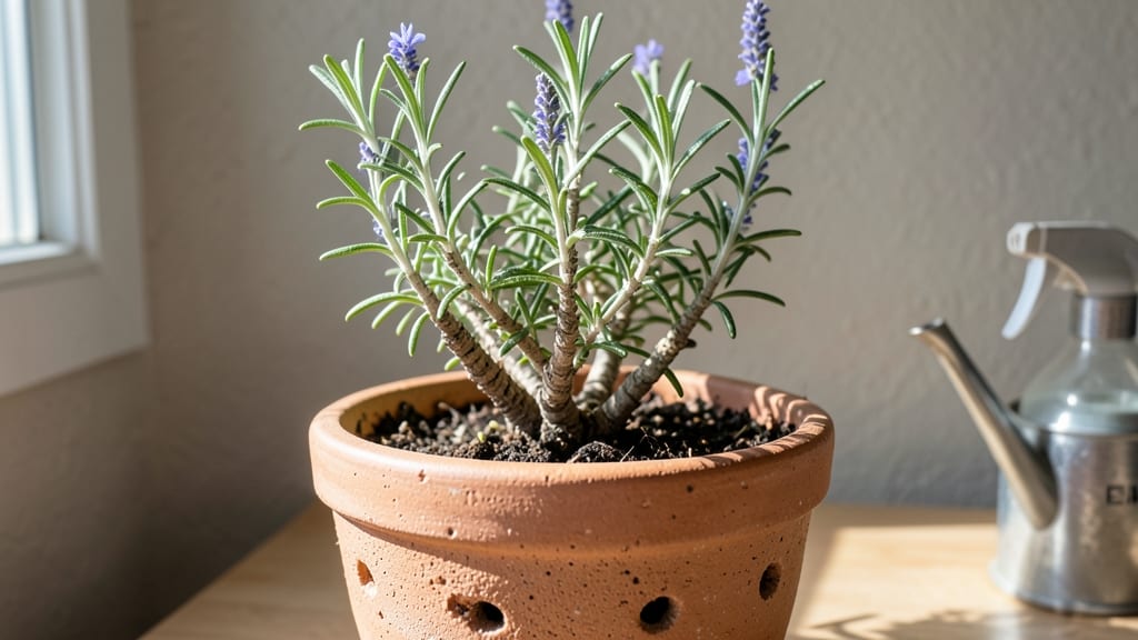 How to Grow Rosemary Plants Indoors: Year-Round Herbs With Pruning Tricks