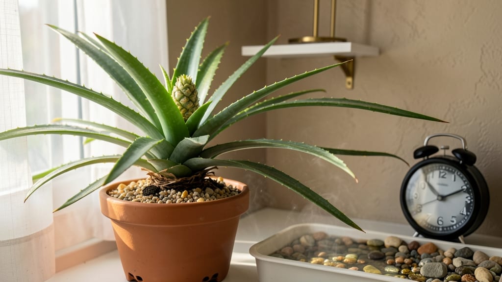 How Long Does It Take to Grow a Pineapple Indoors: Realistic Timeline With Key Milestones