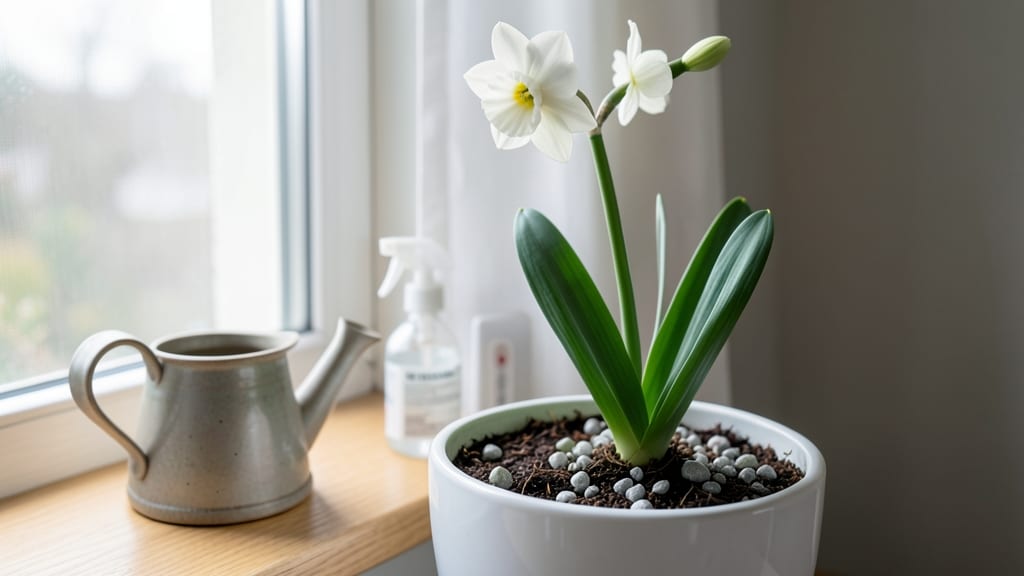 Daffodil Plant Care Indoor: Brighten Your Home With Fragrant, Low-Maintenance Blooms