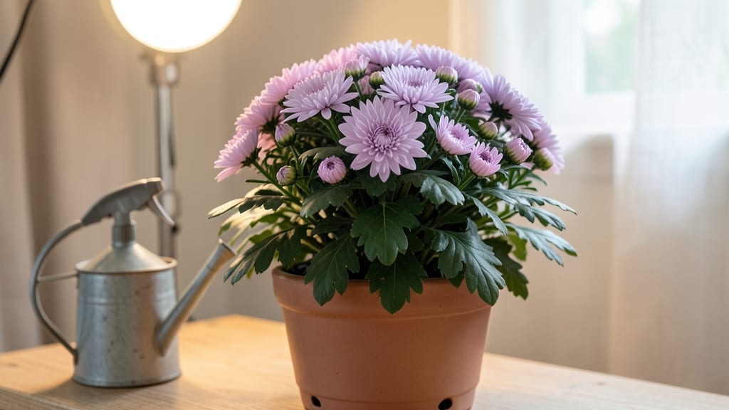 How Long Can Mums Live Indoors: Lifespan Secrets and Care Trade-Offs