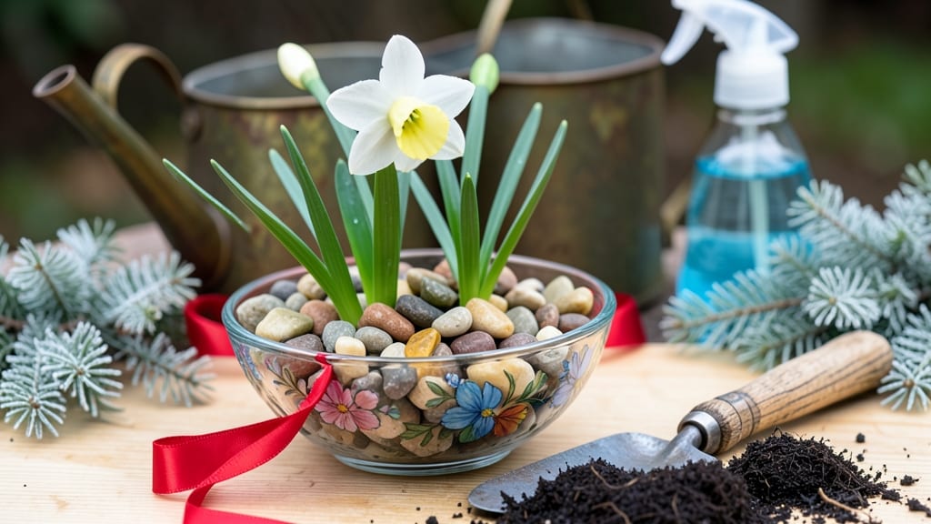 How to Plant Paperwhites Indoors: Fragrant Blooms in 6 Weeks Without Sunlight