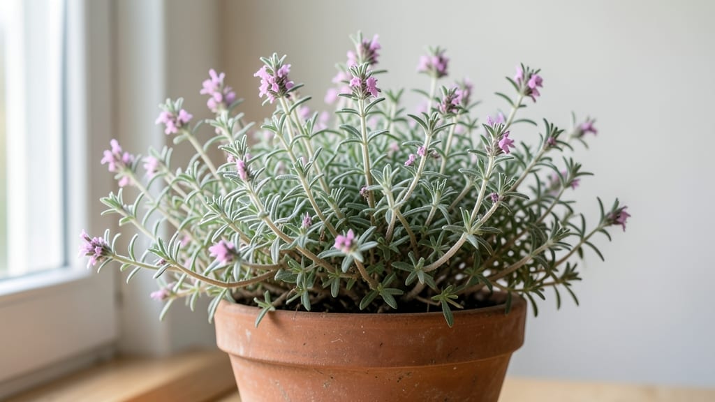 Thyme Indoor Plant Recipe: Fragrant Herb Thrives in Small Spaces